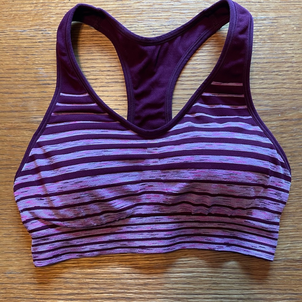 Champion Sports Bra, Size M